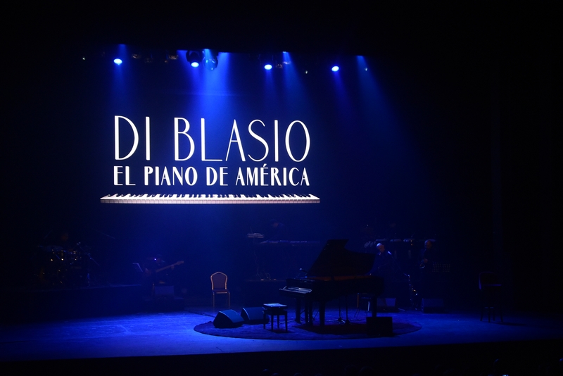 Raul Di Blasio at Casino Du Liban on Sunday